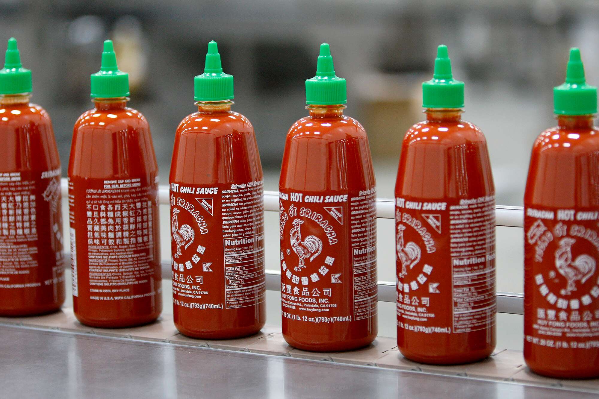 Sriracha Shortage may last through Summer 2022 Into Labor Day Project