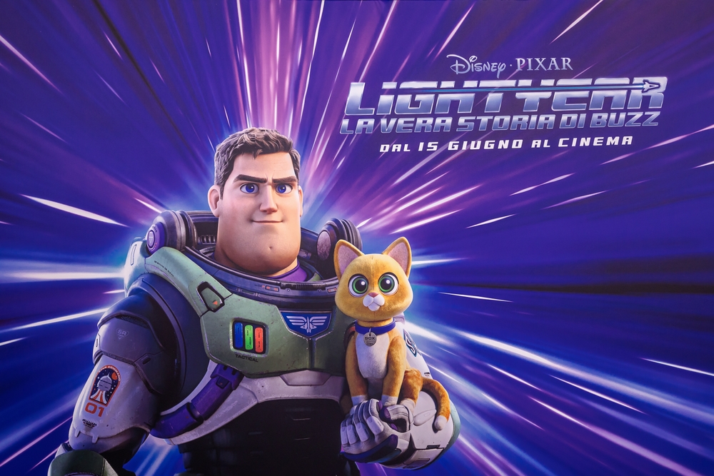 buzz lightyear movie release date